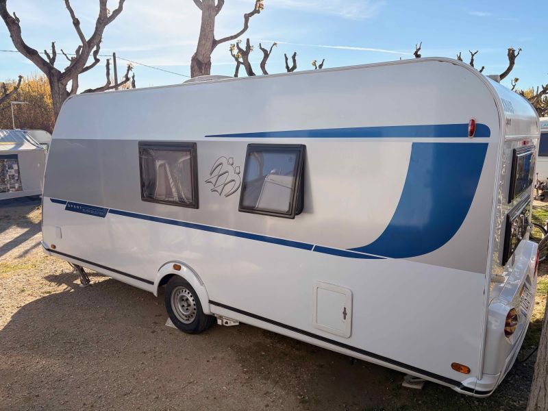En venta Knaus SPORT 500 QDK Blanco 2021 Barcelona foto 3