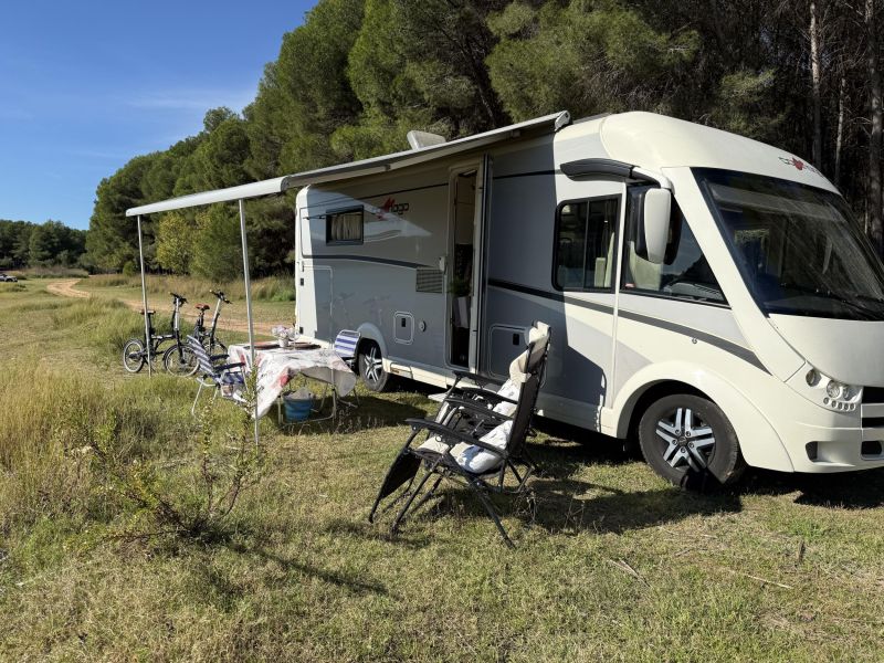 En venta Carthago Carthago C-Tourer Beige 2020 Castellón foto 4