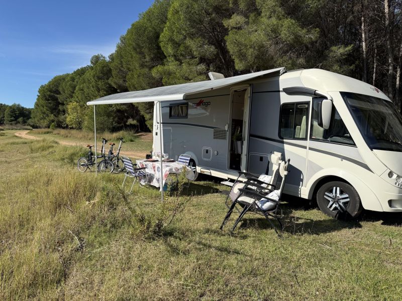 En venta Carthago Carthago C-Tourer Beige 2020 Castellón foto 5