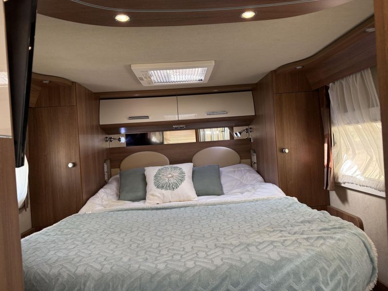 En venta Carthago Carthago C-Tourer Beige 2020 Castellón foto 10