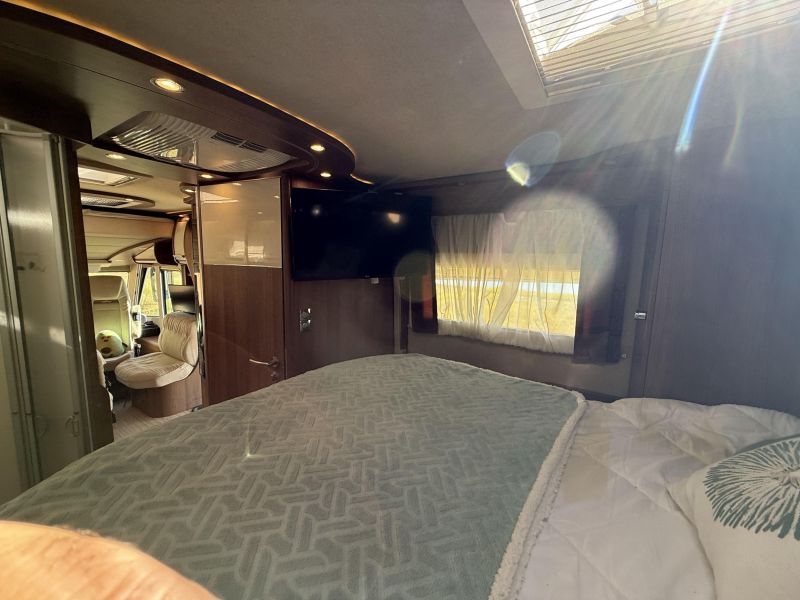 En venta Carthago Carthago C-Tourer Beige 2020 Castellón foto 12