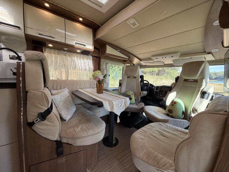 En venta Carthago Carthago C-Tourer Beige 2020 Castellón foto 16