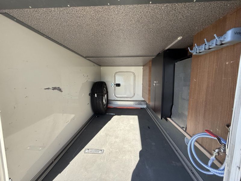 En venta Carthago Carthago C-Tourer Beige 2020 Castellón foto 19