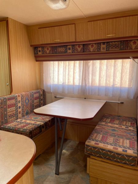 En venta Moncayo 495cp  Beige 1996 Badajoz foto 4