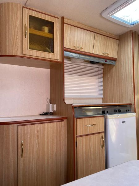 En venta Moncayo 495cp  Beige 1996 Badajoz foto 7