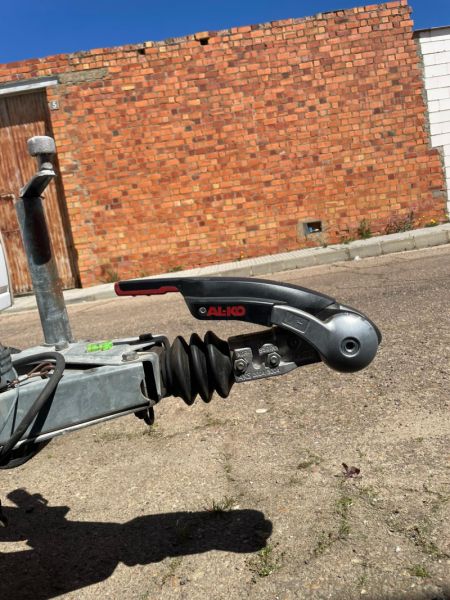 En venta Moncayo 495cp  Beige 1996 Badajoz foto 8