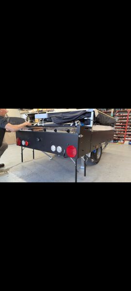 En venta Trigano Galeon  Marrón 2025 Barcelona foto 3