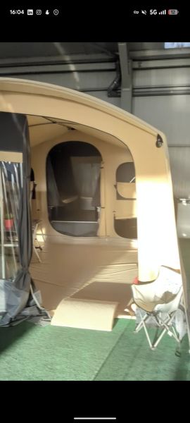 En venta Trigano Galeon  Marrón 2025 Barcelona foto 4