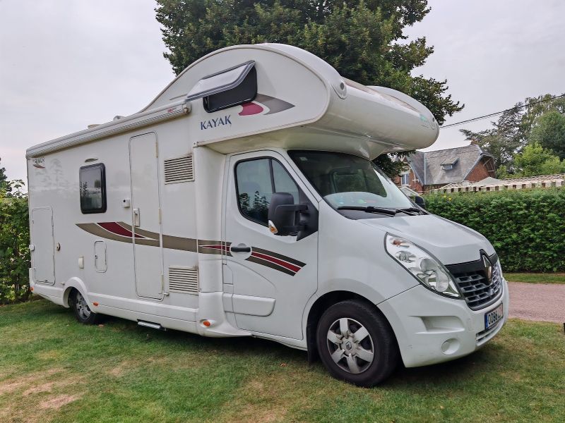 En venta Rimor Kayak 7 Blanco 2020 Barcelona foto 1