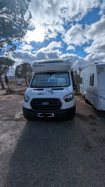 En venta Benimar Tessoro 440Up Blanco 2023 Alicante foto 1