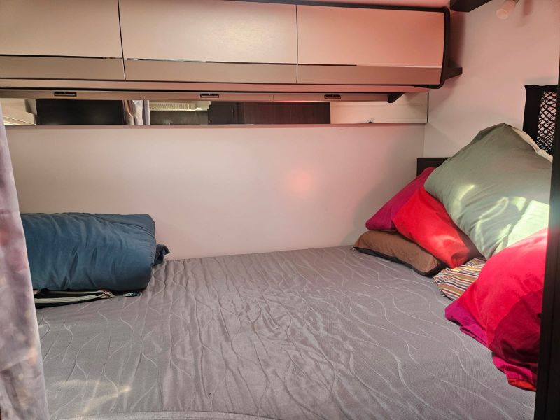 En venta Benimar Tessoro 440Up Blanco 2023 Alicante foto 4