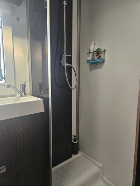 En venta Benimar Tessoro 440Up Blanco 2023 Alicante foto 8