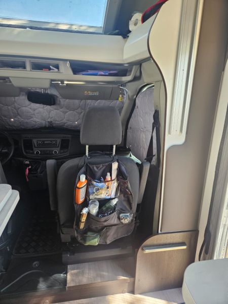 En venta Benimar Tessoro 440Up Blanco 2023 Alicante foto 10