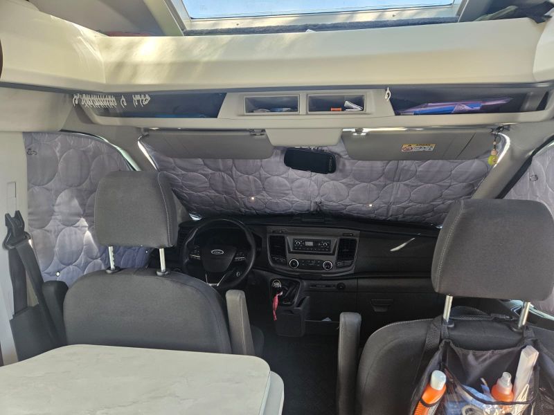 En venta Benimar Tessoro 440Up Blanco 2023 Alicante foto 11