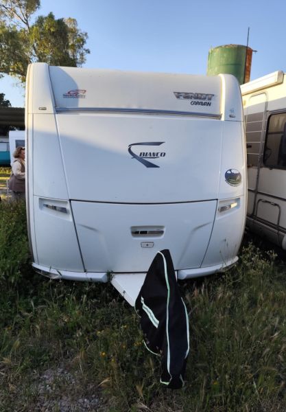 En venta Fendt Bianco 465 Blanco 2018 Cádiz foto 2