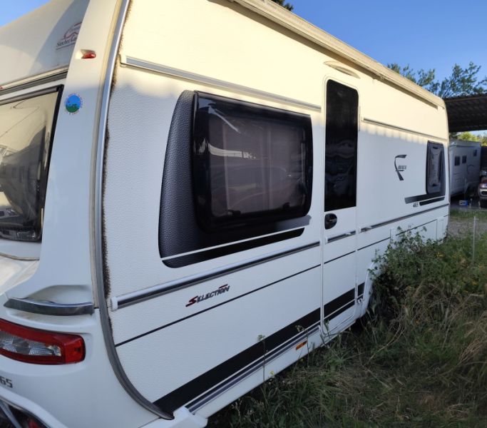 En venta Fendt Bianco 465 Blanco 2018 Cádiz foto 3