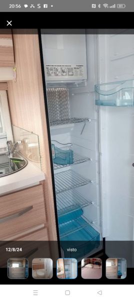 En venta Fendt Bianco 465 Blanco 2018 Cádiz foto 4