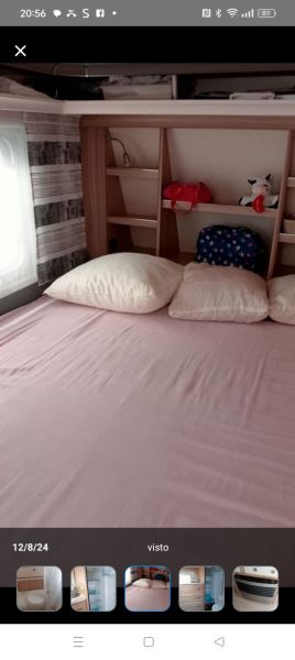 En venta Fendt Bianco 465 Blanco 2018 Cádiz foto 5