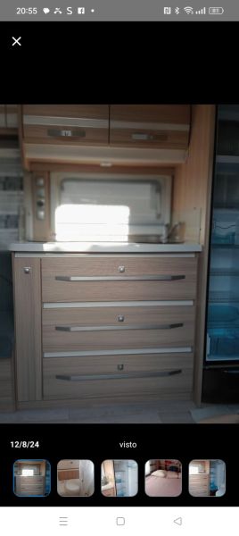 En venta Fendt Bianco 465 Blanco 2018 Cádiz foto 6