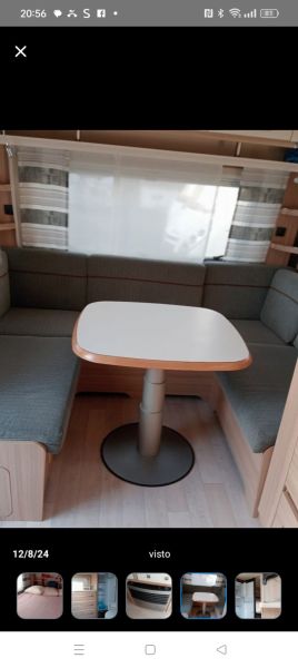 En venta Fendt Bianco 465 Blanco 2018 Cádiz foto 7