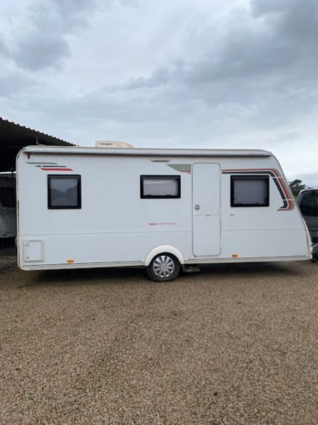 En venta Sterckeman EASY 497 PE Blanco 2021 Tarragona foto 1