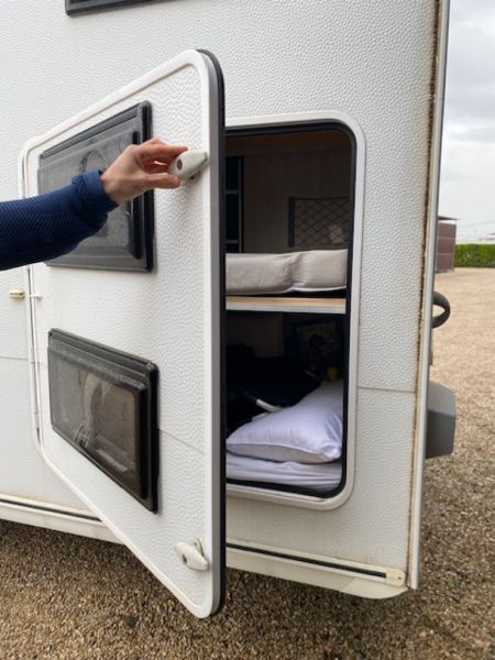 En venta Sterckeman EASY 497 PE Blanco 2021 Tarragona foto 4