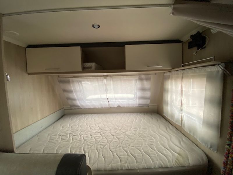 En venta Sterckeman EASY 497 PE Blanco 2021 Tarragona foto 5