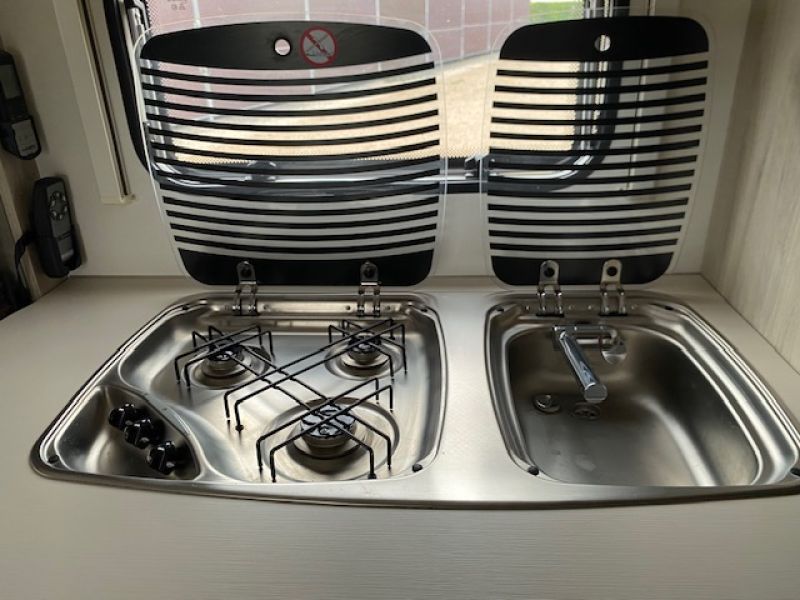 En venta Sterckeman EASY 497 PE Blanco 2021 Tarragona foto 9