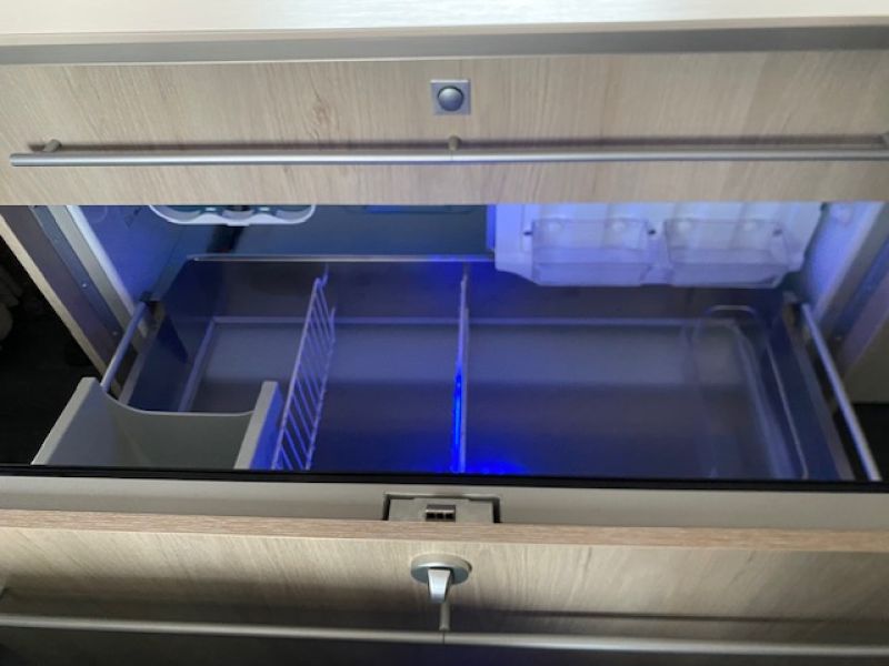 En venta Sterckeman EASY 497 PE Blanco 2021 Tarragona foto 12