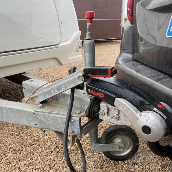 En venta Sterckeman EASY 497 PE Blanco 2021 Tarragona foto 19