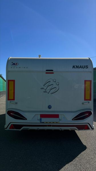 En venta Knaus Caravana Knaus Südwind 580 QS 60 Aniversario(2022) Blanco 2022 Tarragona foto 3