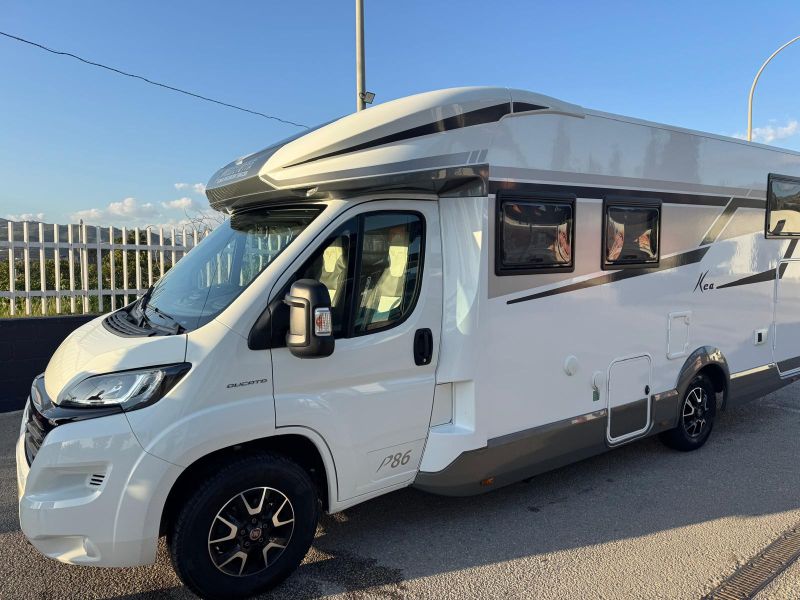 En venta Mobilvetta KEAP86 Blanco 2022 Málaga foto 9