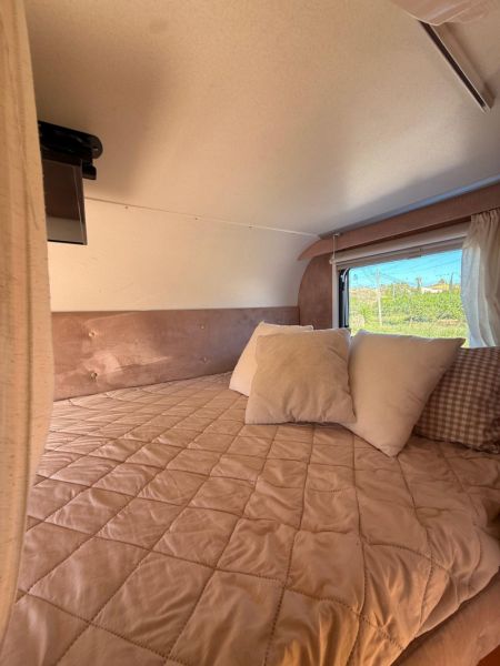 En venta Renault DELFIN BURSTNER T695 Blanco 2006 Alicante foto 7