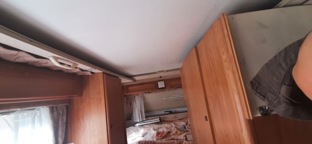 En venta Rapido Techo elevable Blanco 1994 Alicante foto 5