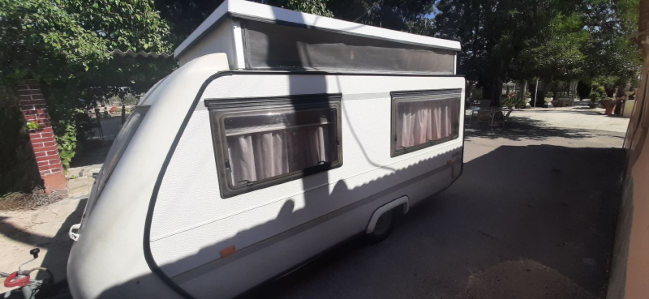En venta Rapido Techo elevable Blanco 1994 Alicante foto 7