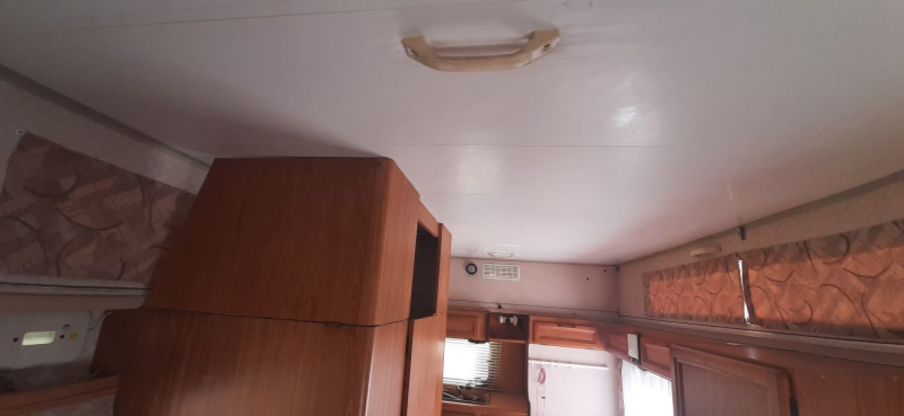 En venta Rapido Techo elevable Blanco 1994 Alicante foto 8