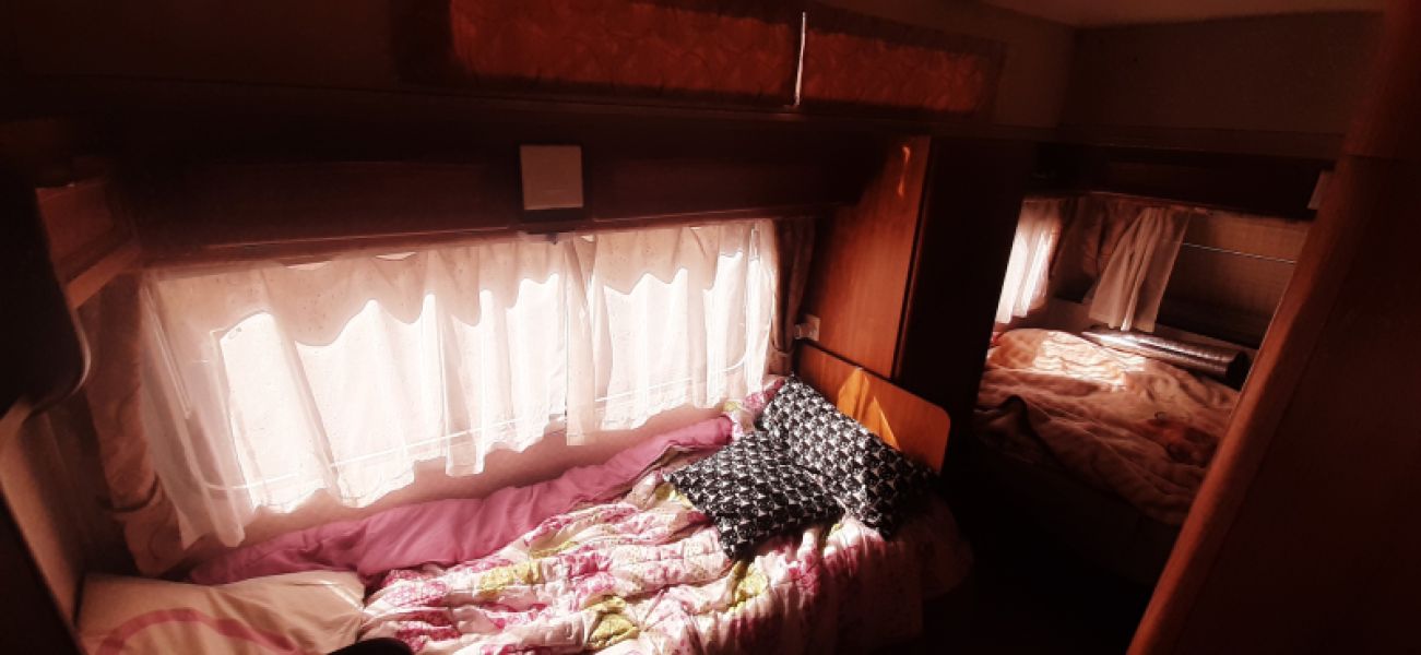 En venta Rapido Techo elevable Blanco 1994 Alicante foto 9