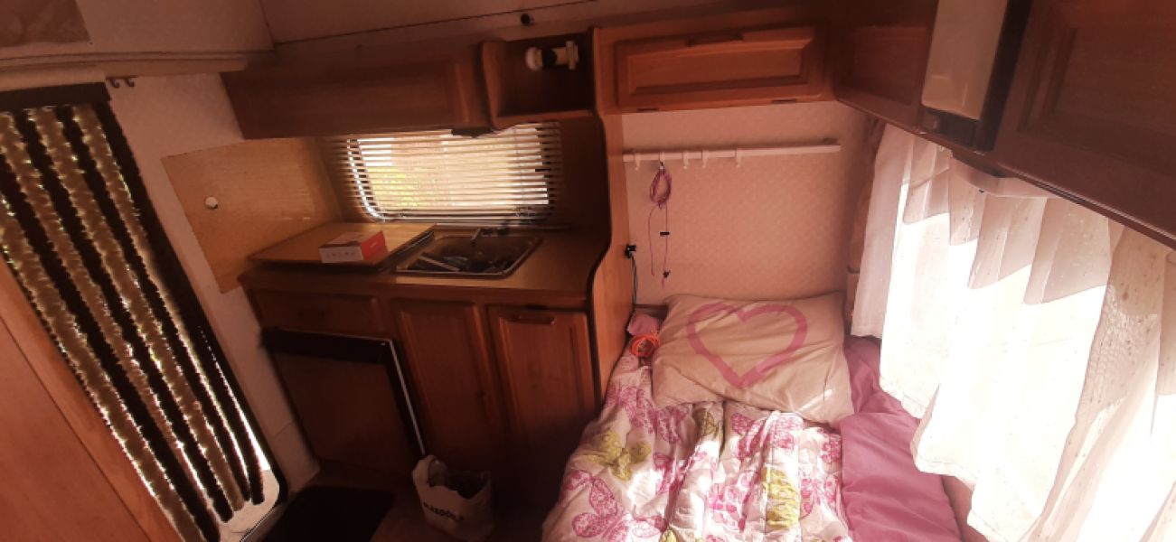 En venta Rapido Techo elevable Blanco 1994 Alicante foto 10