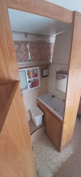 En venta Rapido Techo elevable Blanco 1994 Alicante foto 11