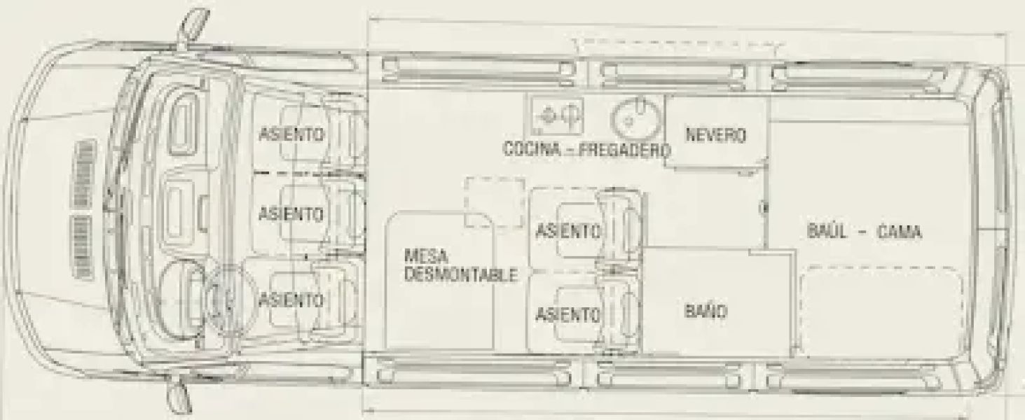 En venta Fiat Ducato Blanco 2010 Santa Cruz de Tenerife foto 2