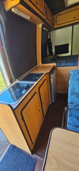 En venta Fiat Ducato Blanco 2010 Santa Cruz de Tenerife foto 5