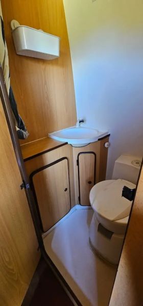 En venta Fiat Ducato Blanco 2010 Santa Cruz de Tenerife foto 6