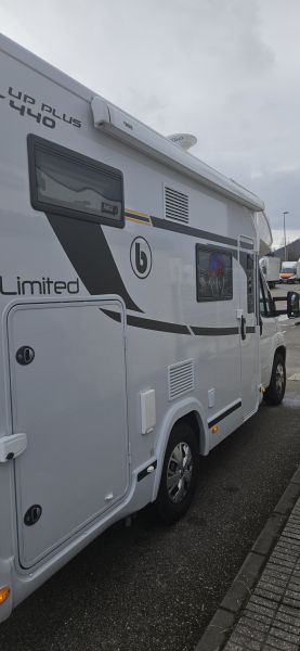 En venta Benimar Tesoro 440 up plus Blanco 2024 Asturias foto 1