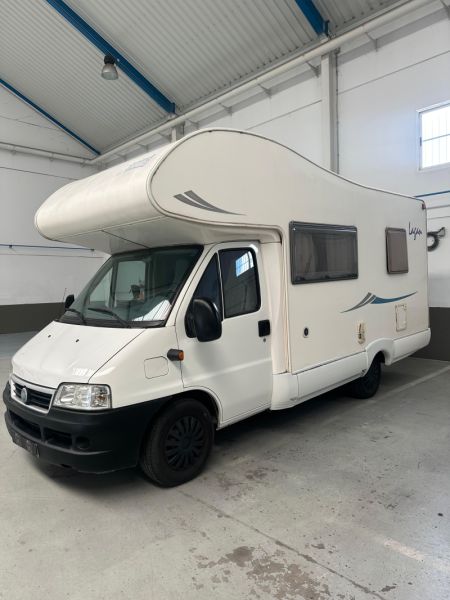 En venta McLouis Lagan Blanco 2006 Madrid foto 1