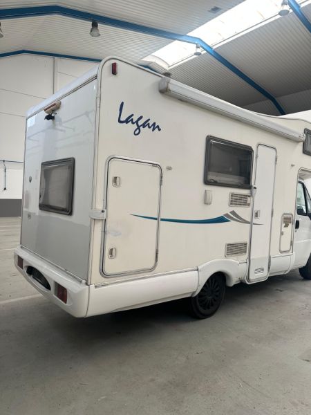 En venta McLouis Lagan Blanco 2006 Madrid foto 3