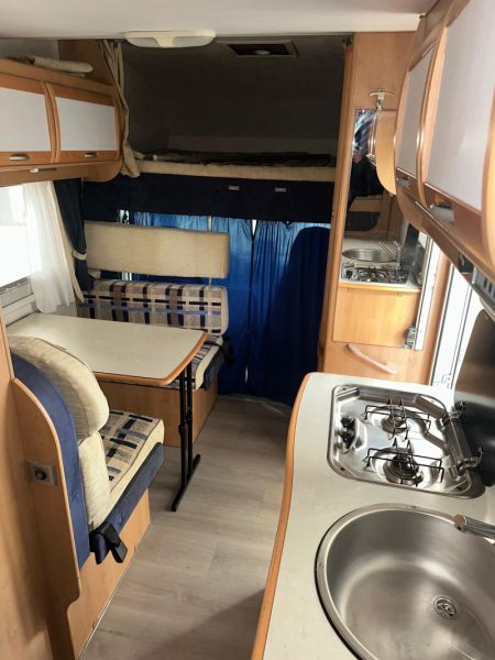 En venta McLouis Lagan Blanco 2006 Madrid foto 7