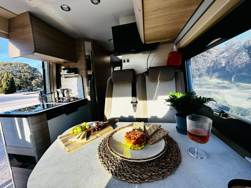 En venta Rapido V55 Gris 2023 Madrid foto 4