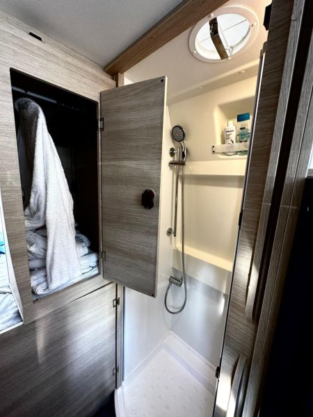 En venta Rapido V55 Gris 2023 Madrid foto 6