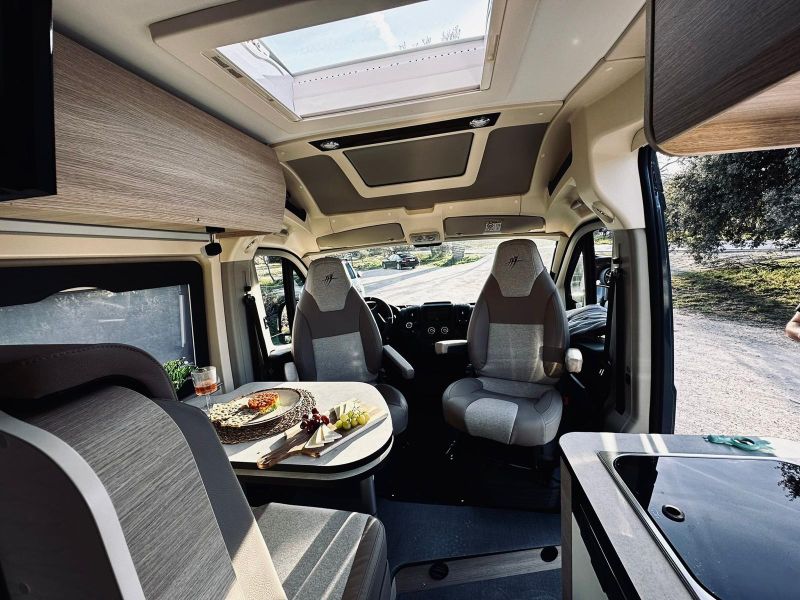 En venta Rapido V55 Gris 2023 Madrid foto 3