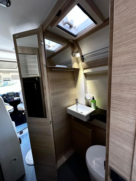 En venta Rapido V55 Gris 2023 Madrid foto 7